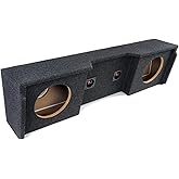 ATREND A152-12CP B Box Series SUBWOOFER Boxes (12inch Dual Down-FIRE)