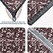 Chill Gorilla 10x10 Hammock Rain Fly Camping Tarp. Ripstop Nylon. 170