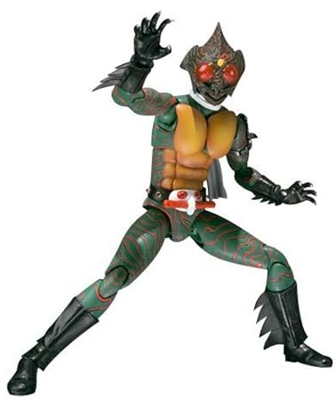 Hasil gambar untuk kamen rider amazon