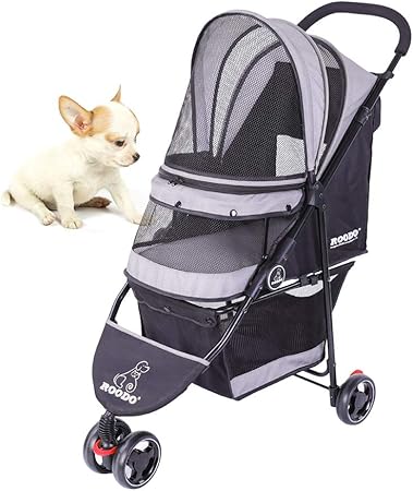 pet stroller amazon