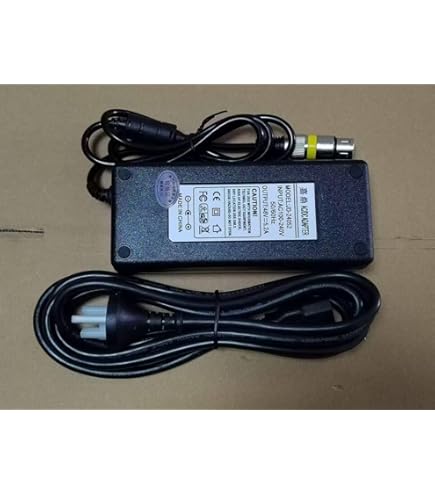 Amazon.com: HangTon AC Power Adapter for Aputure Amaran 200d