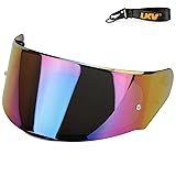LKV Helmet Visor for Assault/Rapid/Stream