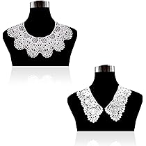 【新品・希少】MARGE×IENA Lace embroidery collar Lace embroidery collar - MARGE Online Shop