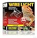 Exo Terra Wire Light, Large, 250 W
