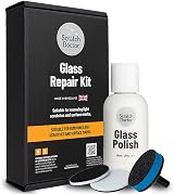 The Scratch Doctor Glass Repair Kit for Light Scratches Car Window Windscreen view 1