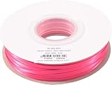 Vaessen Creative Rosa Satinband 3 mm x 100 m Doppelsatinband view 1