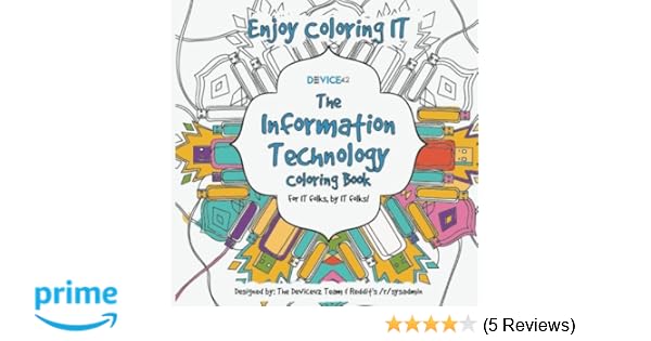 93 Reddit Sysadmin Coloring Book HD