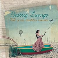 Beatriz Luengo Ablum Cover