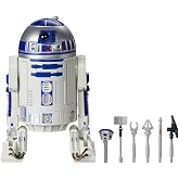 STAR WARS The Black Series R2-D2 (Artoo-Detoo), The Mandalorian Collectible 6-Inch Action Figures, Ages 4 and Up