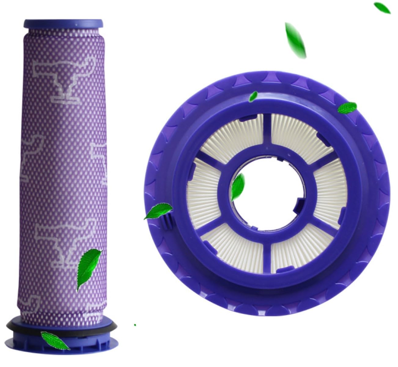 FIND A SPARE DC41 Pre & Post HEPA Motor Filter for Dyson DC41 DC41 Mk2 DC43 DC55 DC65 DC66 Replaces Part # 920769-01 & 920640-01