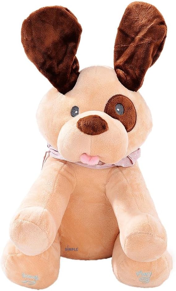 baby toy dog that sings