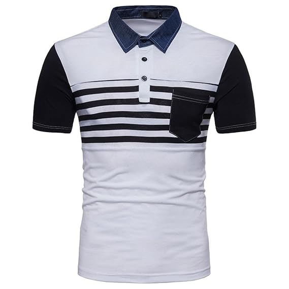 remeras deportivas con cuello