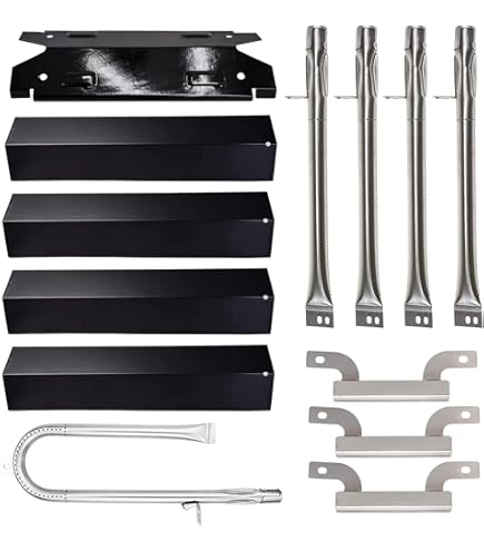 Nexgrill Bbq Parts Hisencnhisencn Replacement Parts For Brinkmann