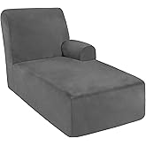 ULTICOR Additional Chaise Cover (Dark Grey, Large - Right Chaise)