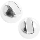 Temorah 35 Colors 2.0-6.4mm Slotted Tungsten Beads for Fly Tying