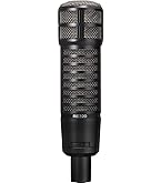 Amazon.com: Electro-Voice RE320 Large Diaphragm Dynamic