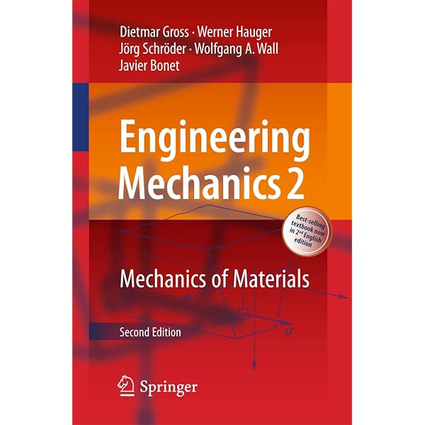 2冊セット　Meriam's ENGINEERING MECHANICS Engineering Mechanics Volume 2 Dynamics: Meriam, J. L. & L. G.