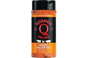 Kosmos Q Killer Bee Honey Rub 12oz