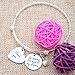 O.RIYA Thank You for Raising The Man of My Dreams Necklace Gift - Stainless Steel, Wedding Gift, Mother of The Groom, Family Tree Charm Rose Gold Plated (Silver)