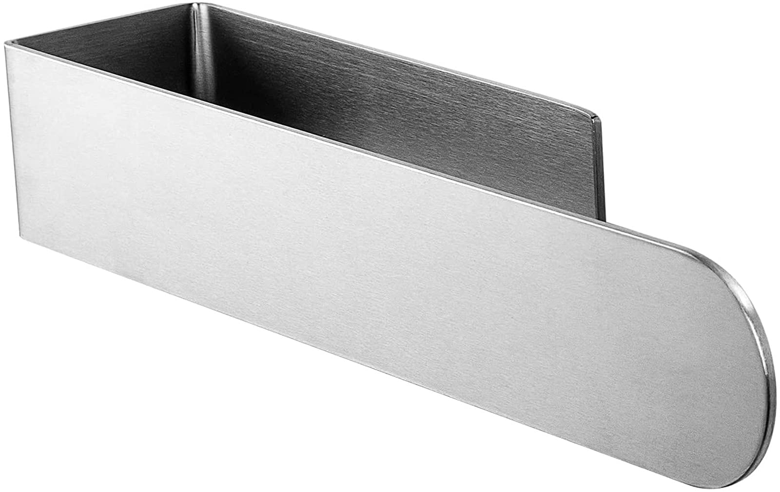 Stainless Steel Towel Holder Without Drilling Self Adhesive Towel Holder Bathroom Towel Rack Towel Bar SUS-304 Stainless Steel Hand Towel Ring Waterproof Towel Rail for Kitchen Living Room Bedroom