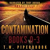 Contamination Boxed Set: Books 0-3