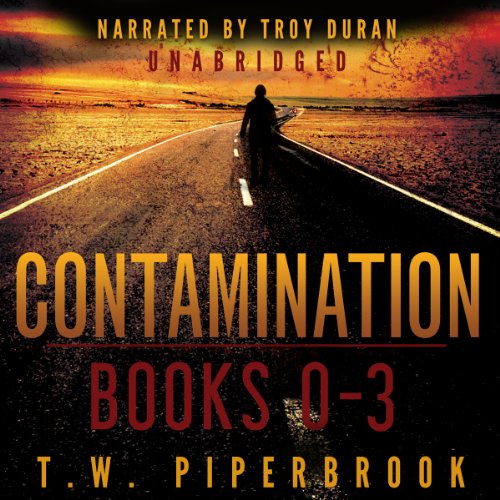 Contamination Boxed Set: Books 0-3