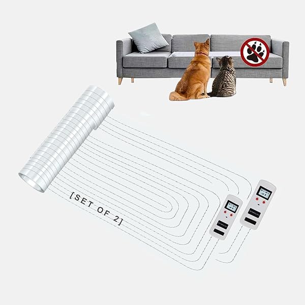 Scat Mat Static Mat For Dogs Petsafe ScatMat Indoor Pet Training