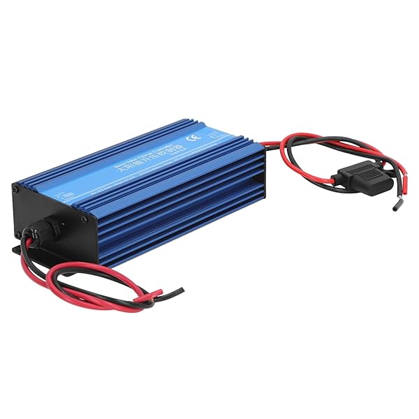 BOOST MPPT SOLAR CONTROLLER, 600W 26-63V INPUT LED DISPLAY SOLAR PANEL REGULATOR, STEP UP SOLAR CONTROLLER FOR 48V / 60V / 72V AND LITHIUM BATTERY