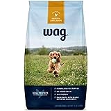 Amazon Brand - Wag Grain Free Dry Dog Food for Puppies, Chicken & Lentil Recipe (15 lb. Bag)