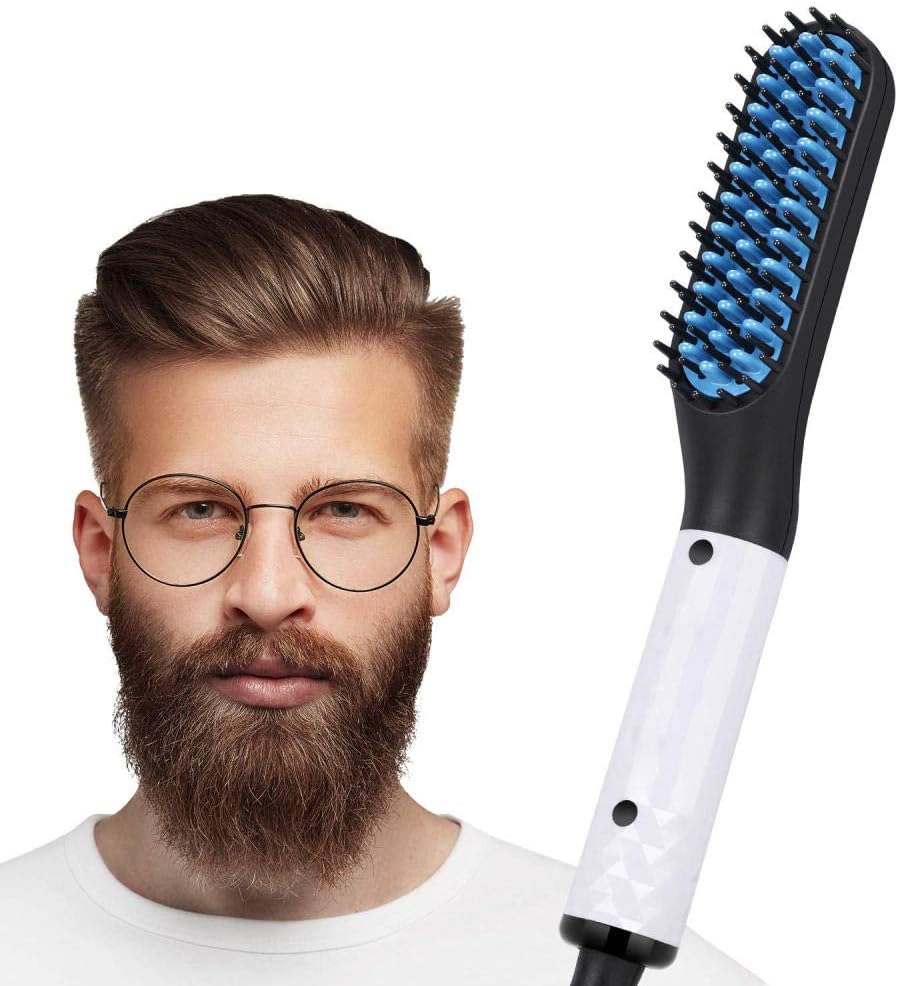 beard brush dryer