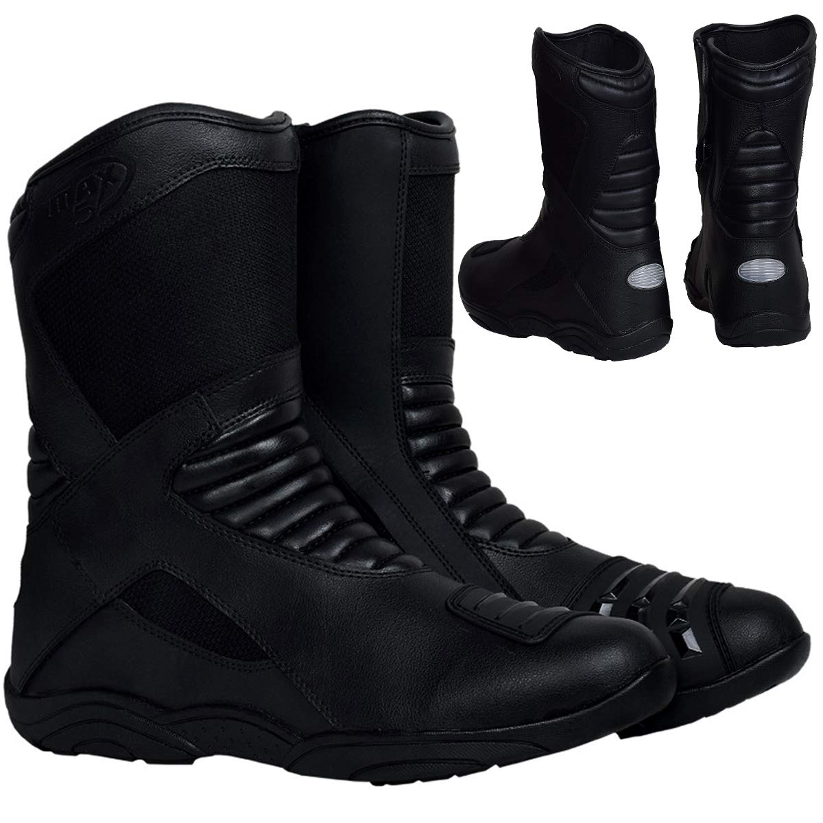 motorcycle riding shoes mens