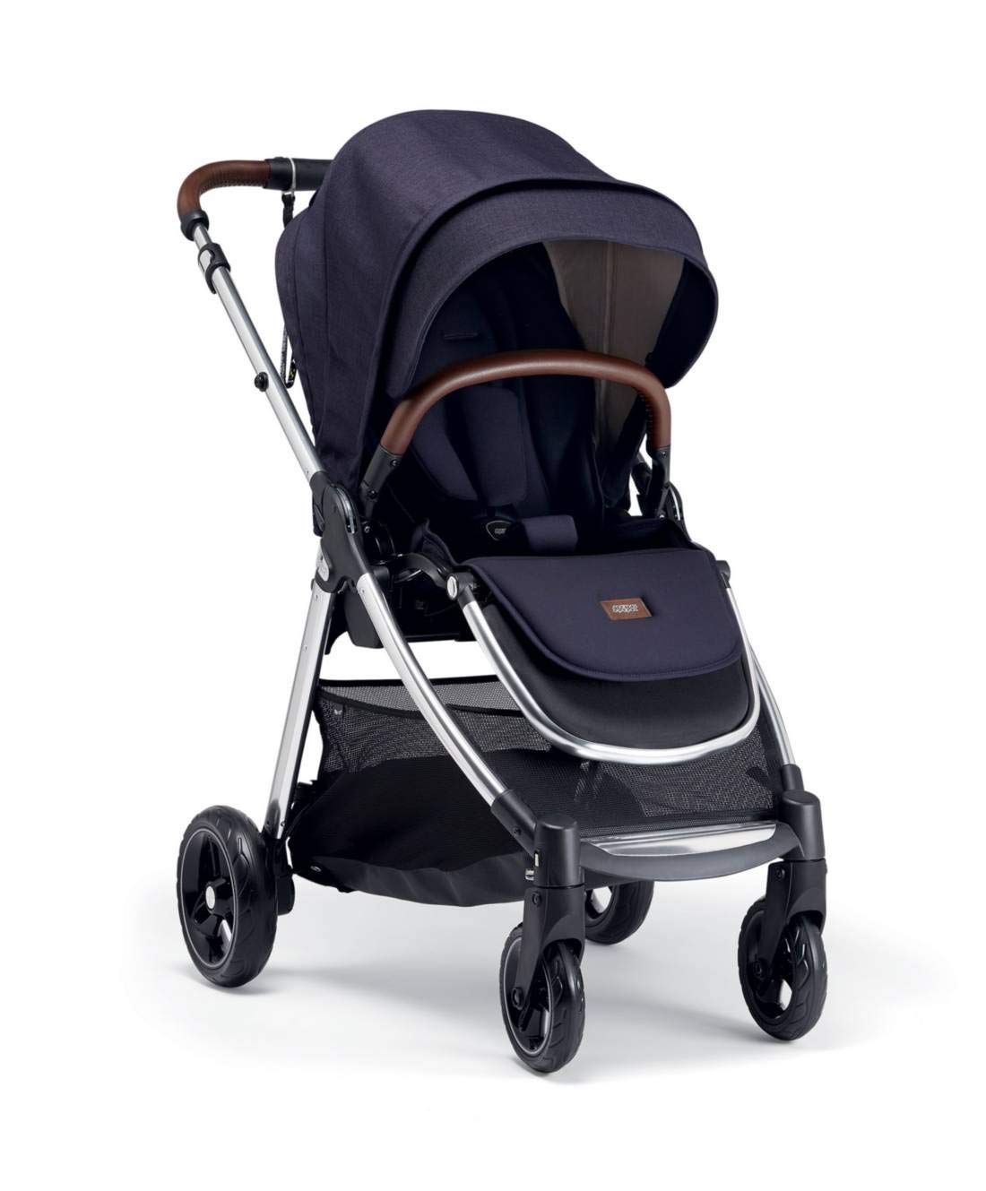 mamas and papas navy pram