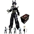 GNATAPIAY 1/12 BJD Dolls Blind Box,Kawaii MJD BJD Dolls The Past in Sicily Series 1/12 Ball Jointed Doll Collectable Action Figure Posable Dress Up Doll for Girls Birthday Party Gift Toys
