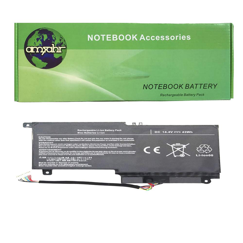 Amsahr TSHPA5107U1BRS-02 Battery for Toshiba Series