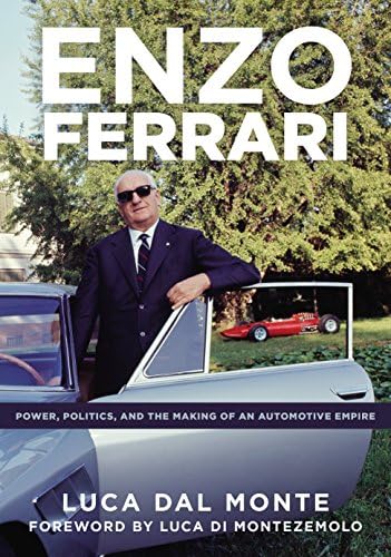 Enzo Ferrari: The Man and the Machine: Brock Yates: 9780553401165