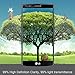 [2 Pack] iVoler [Tempered Glass] Screen Protector for LG G4, [0.2mm Ultra Thin 9H Hardness 2.5D Round Edge] with Lifetime Replacement Warranty