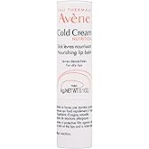 Avène Cold Cream Nutrition Nourishing Lip Balm, 0.1 Ounce