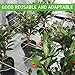 VIVOSUN Trellis Netting Heavy-duty Polyester 5'x30' 2 Pack