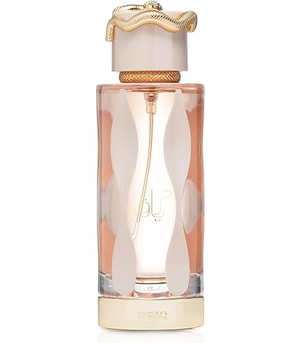 Glacier Bella by Maison Alhambra for Women - 3.4 oz EDP Spray