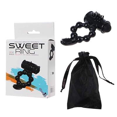 ABBY -J Silicone Vibrating Cook Ring Pennis Ring Nigeria