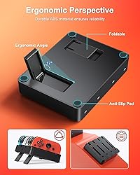 [Switch 2/1 Both] Controller Charger Dock, FYOUNG