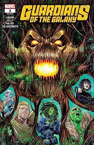 Amazon.com: Guardians Of The Galaxy (2023-2024) #1 eBook : Kelly