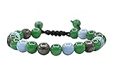 Amazing Gemstone Motivational Bracelet for Women