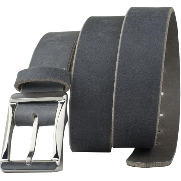 Amazon.com: Nickel Smart Titanium Black Dress Belt -32" : Clothing, Shoes &  Jewelry