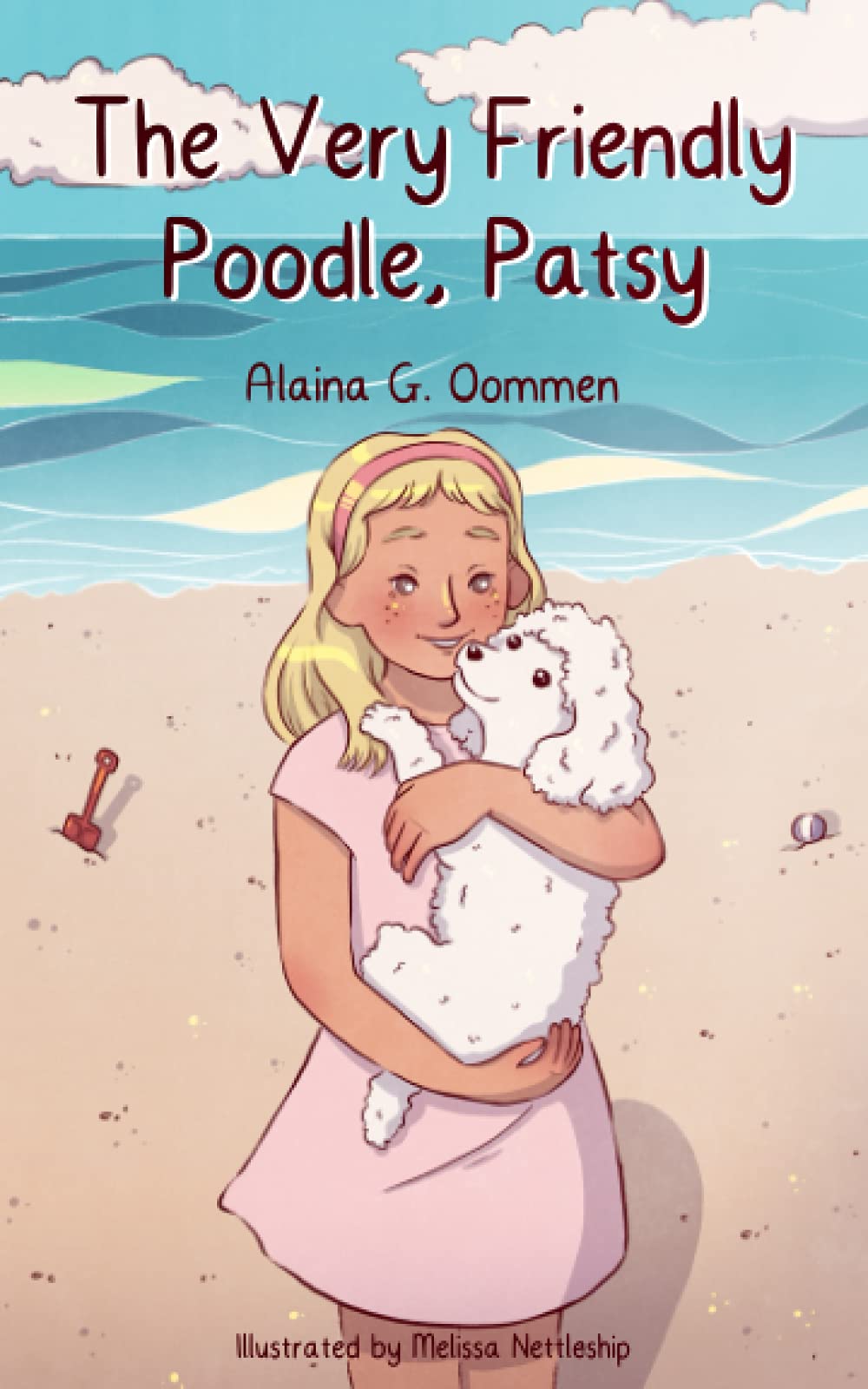 Patsy the poodle Clearance