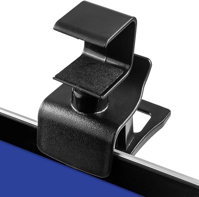 Zacro PS4 Camera Eye Mount Holder Stand Adjustable TV Clip