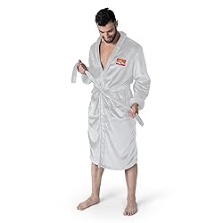 NFL Kansas City Chiefs Rollout Silk Touch Robe with