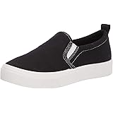 skechers poppy breezy street mesh slip on trainers