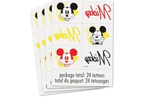 Tatouages de Mickey Mouse (24)