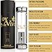 TEA TUMBLER & TEA INFUSER BOTTLE - 14oz Tea Cup with Loose Leaf Tea Strainer, Portable Tea Infuser Travel Mug, Hot & Iced Tea Maker